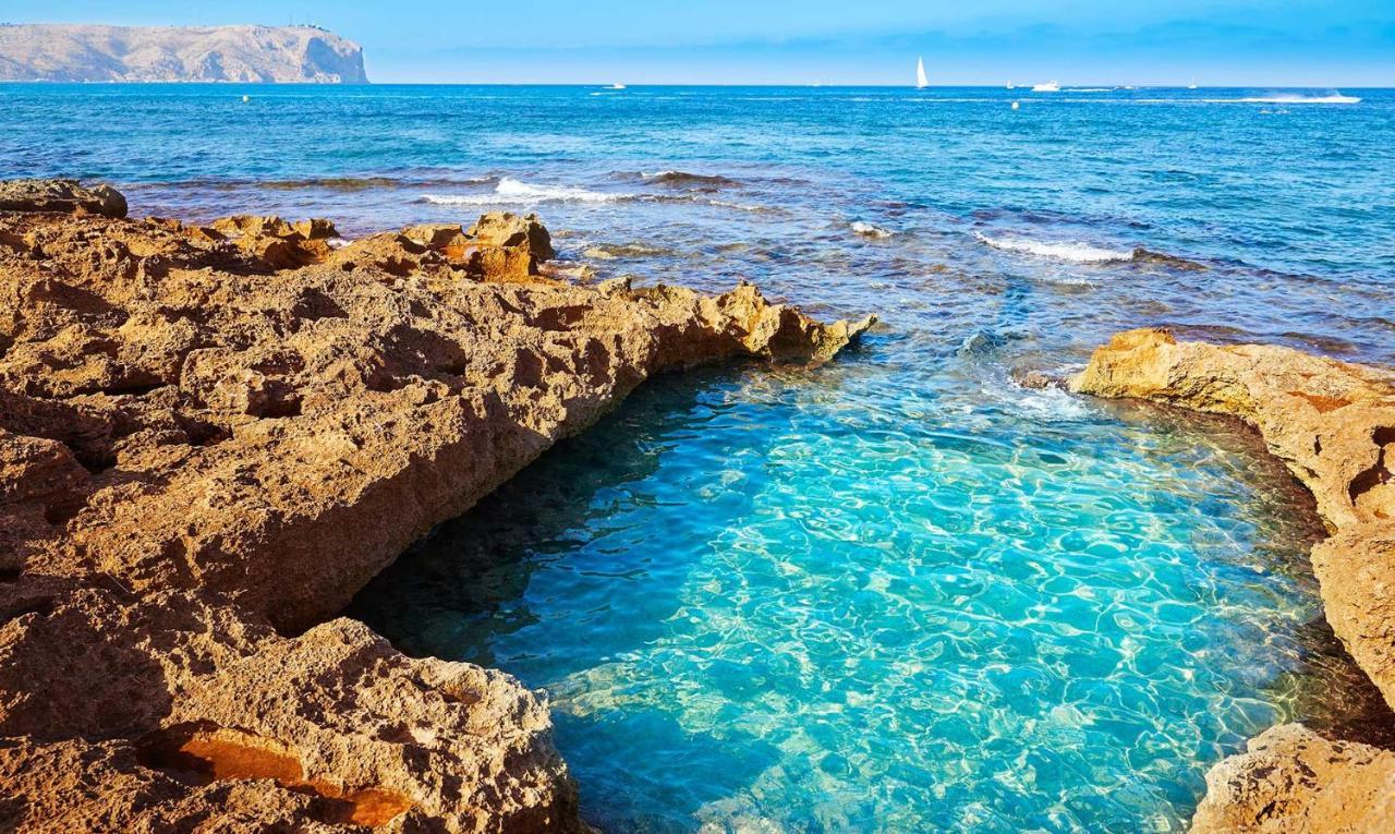Apartamento Geneve Javea Ngoại thất bức ảnh