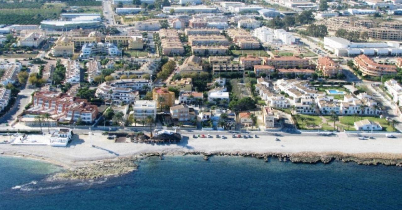Apartamento Geneve Javea Ngoại thất bức ảnh