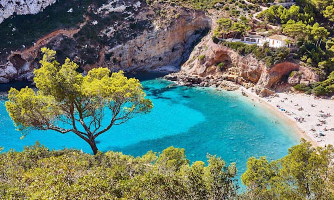 Apartamento Geneve Javea Ngoại thất bức ảnh