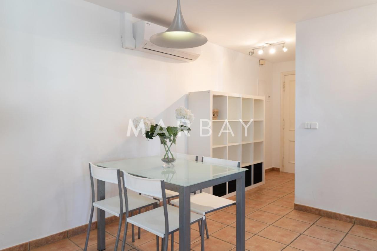 Apartamento Geneve Javea Ngoại thất bức ảnh