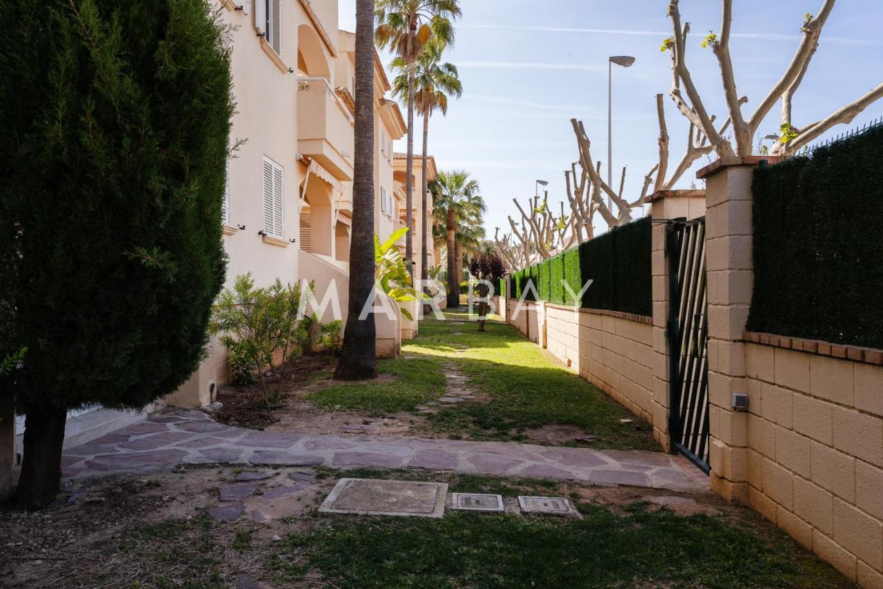 Apartamento Geneve Javea Ngoại thất bức ảnh