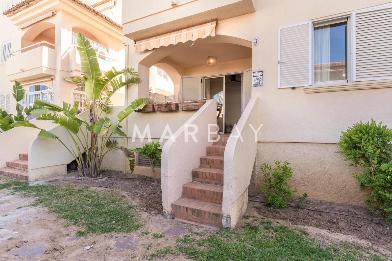 Apartamento Geneve Javea Ngoại thất bức ảnh