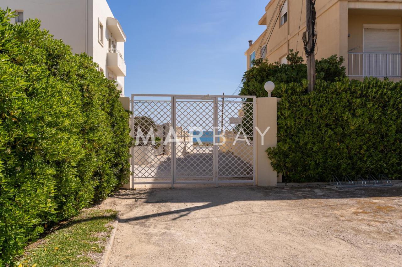 Apartamento Geneve Javea Ngoại thất bức ảnh