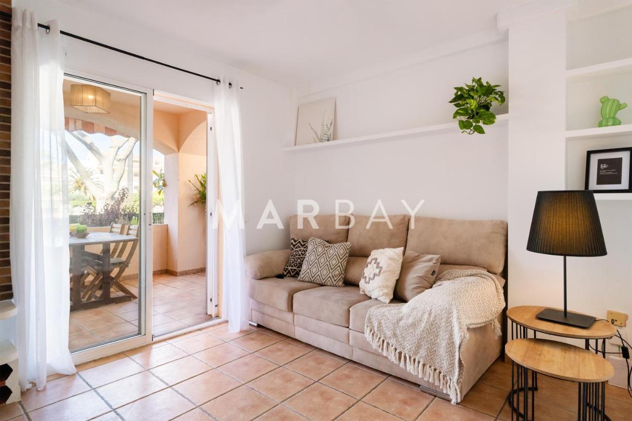 Apartamento Geneve Javea Ngoại thất bức ảnh