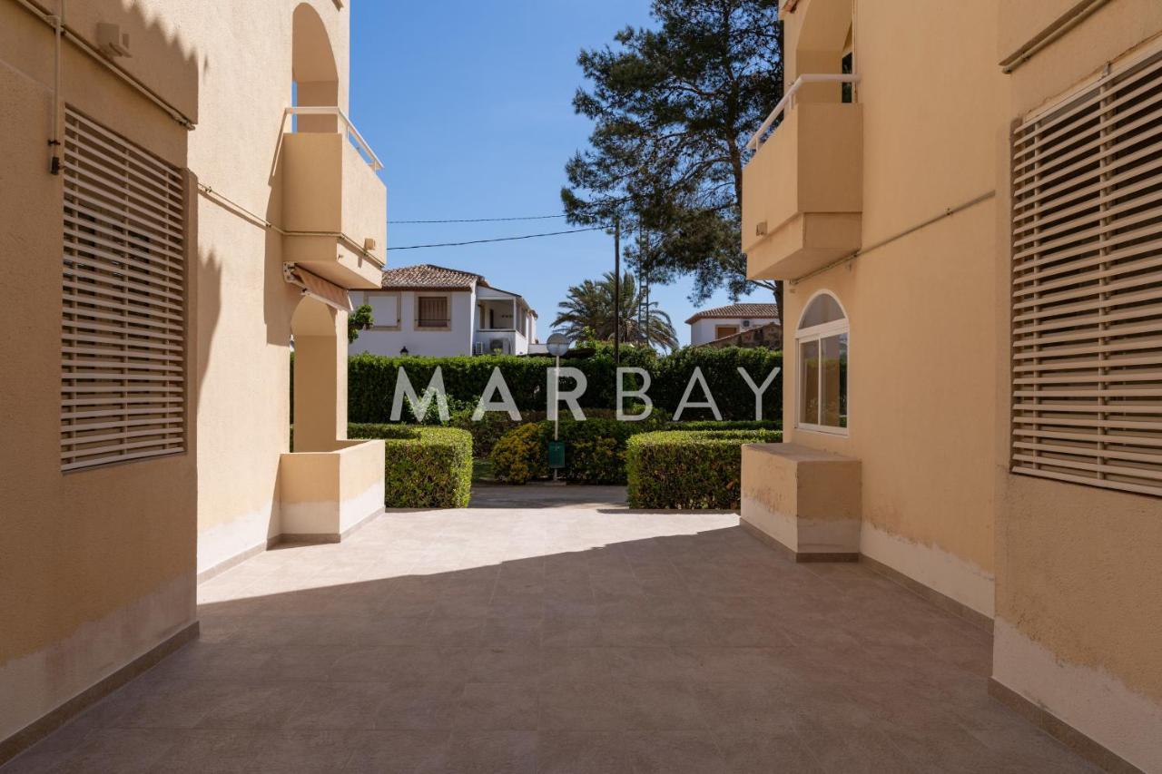 Apartamento Geneve Javea Ngoại thất bức ảnh