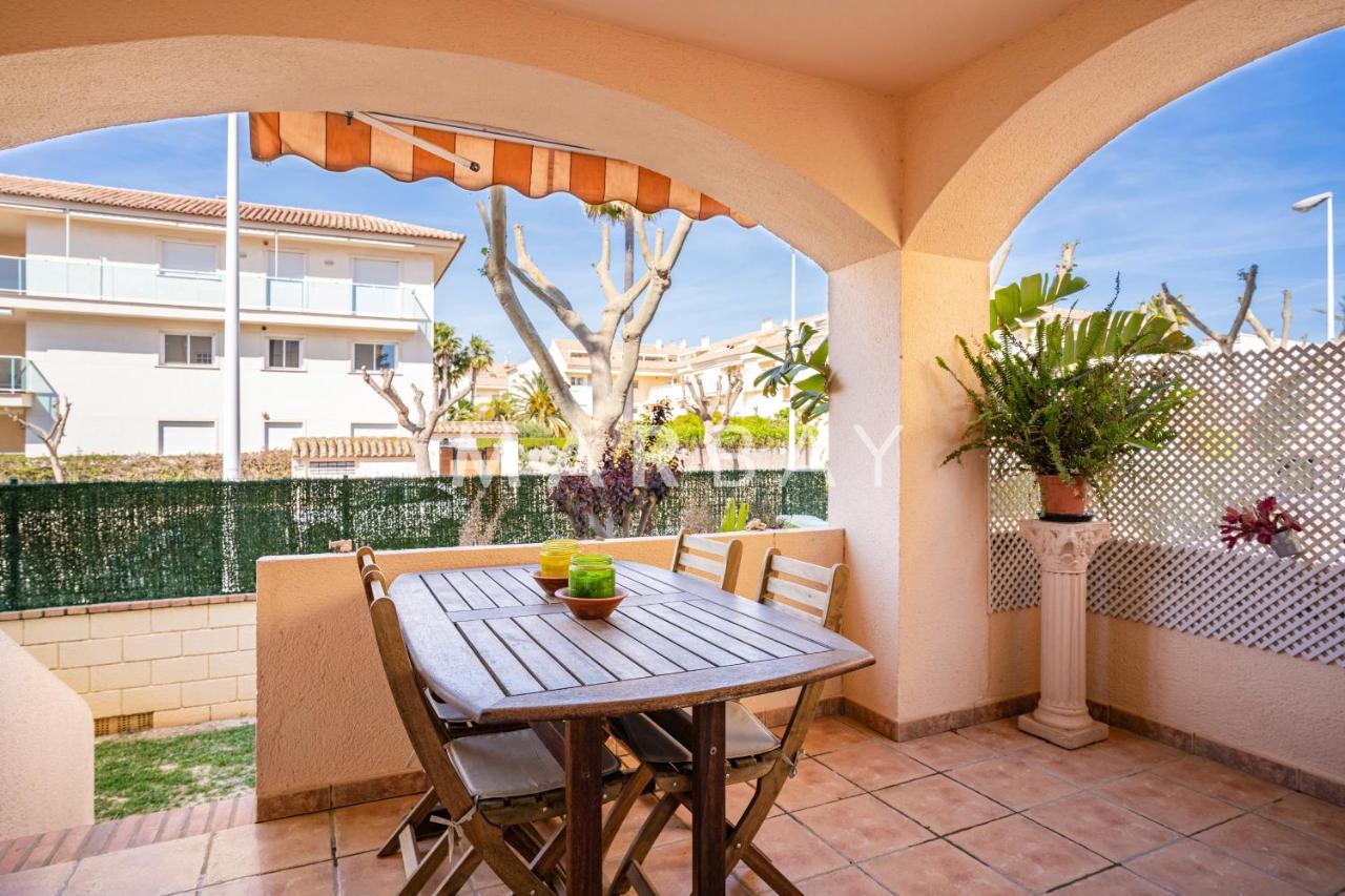 Apartamento Geneve Javea Ngoại thất bức ảnh