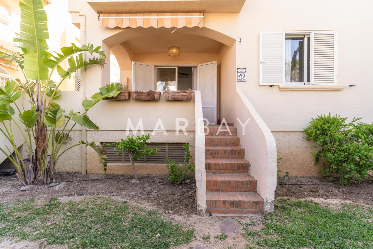 Apartamento Geneve Javea Ngoại thất bức ảnh