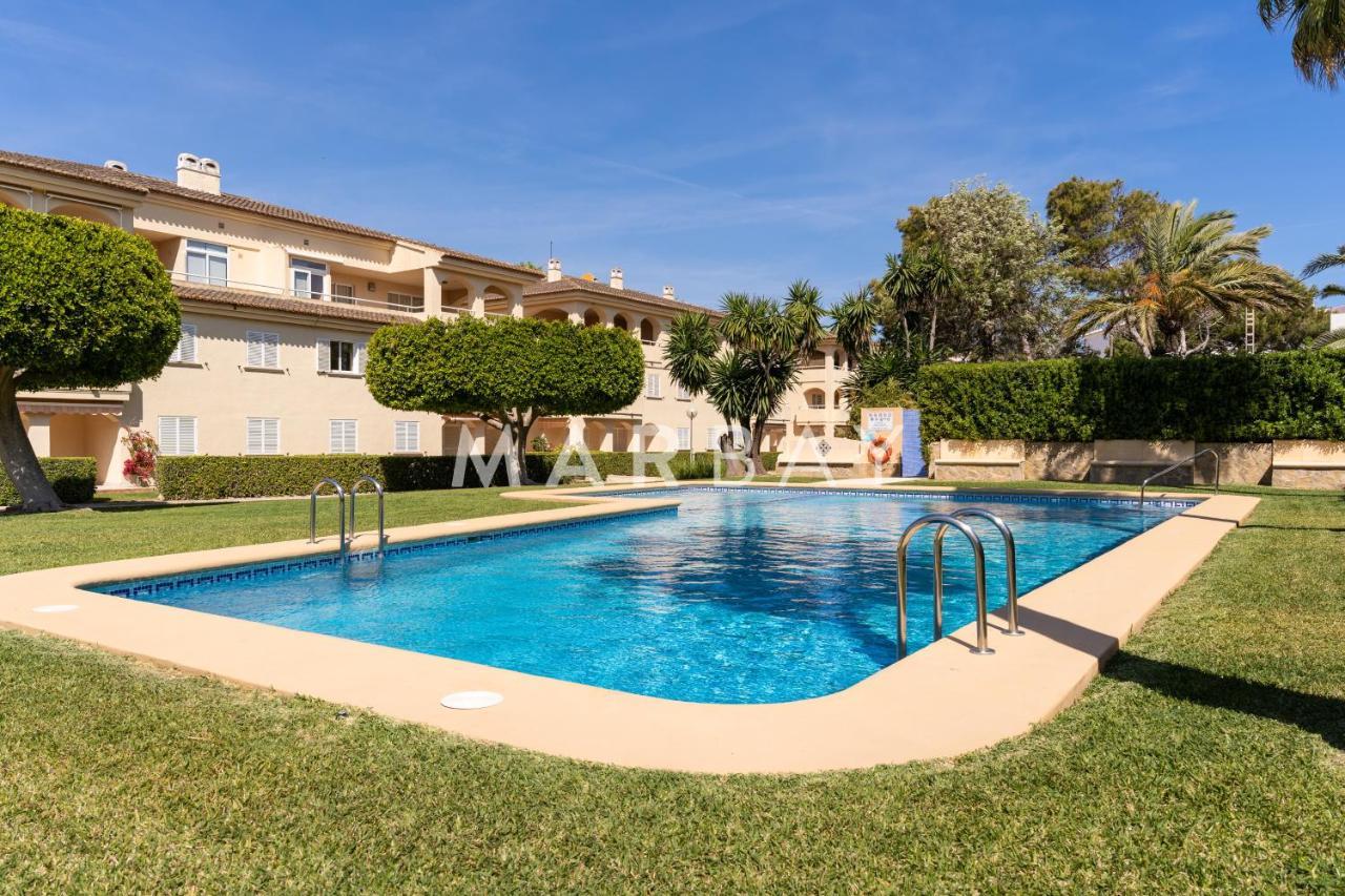 Apartamento Geneve Javea Ngoại thất bức ảnh